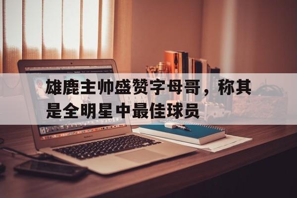 雄鹿主帅盛赞字母哥，称其是全明星中最佳球员